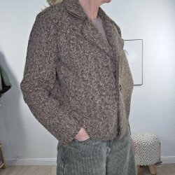 Filz Blazer - One Size