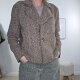 Filz Blazer - One Size