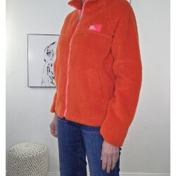 Teddy Jacke Theo- One Size