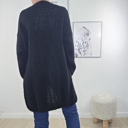 Cardigan mit Taschen- One Size