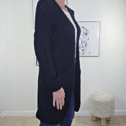 Cardigan mit Taschen- One Size