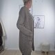 Cardigan mit Taschen- One Size