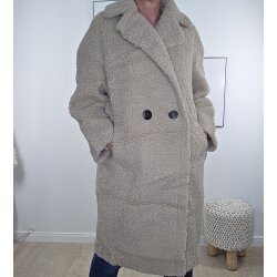 Teddy Mantel Tony- One Size