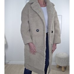 Teddy Mantel Tony- One Size