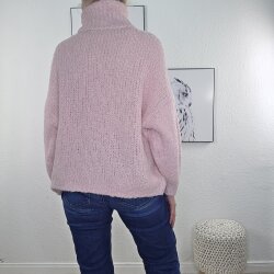 Rollkragen Pulli Bari- One Size