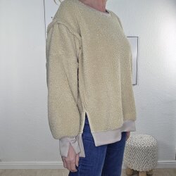 Teddy Sweater Bea- One Size