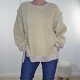 Teddy Sweater Bea- One Size