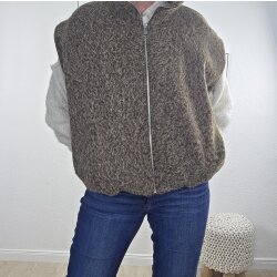 Filzweste Sandy- One Size