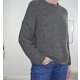 Boucle Pullover Joy- One Size
