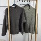 Boucle Pullover Joy- One Size