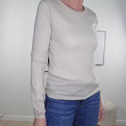 Strick Shirt Wool- One Size