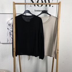 Strick Shirt Wool- One Size