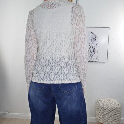 Longsleeve Lace- One Size