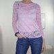 Longsleeve Lace- One Size