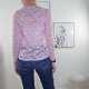 Longsleeve Lace- One Size