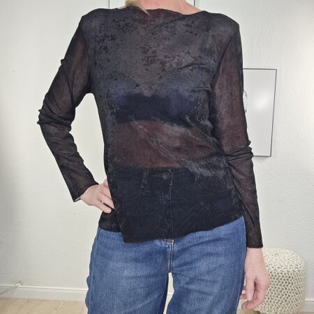 Longsleeve Velvet- One Size