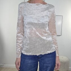 Longsleeve Velvet- One Size