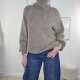 Rollkragen Pulli Fili- One Size