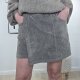 Cord Skorts Luna- One Size