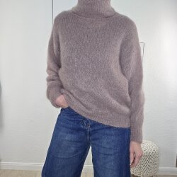 Mohair Rolli Fluff- One Size