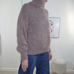 Mohair Rolli Fluff- One Size