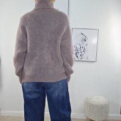Mohair Rolli Fluff- One Size