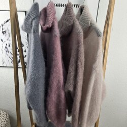 Mohair Rolli Fluff- One Size