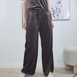 Samt Hose Luna- One Size