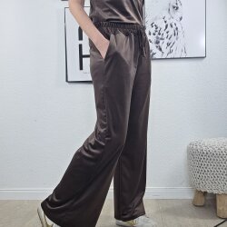 Samt Hose Luna- One Size