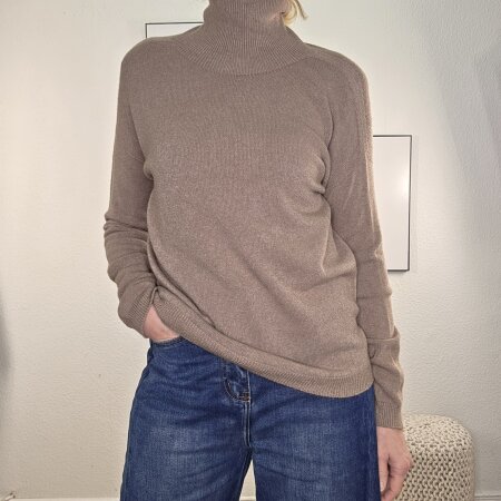 Viskose Strick Rolli Martha- One Size