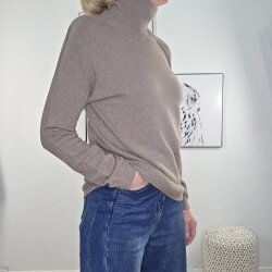 Viskose Strick Rolli Martha- One Size