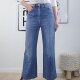 Jewelly flared wide Leg Jeans