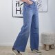 Jewelly flared wide Leg Jeans