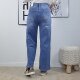 Jewelly flared wide Leg Jeans