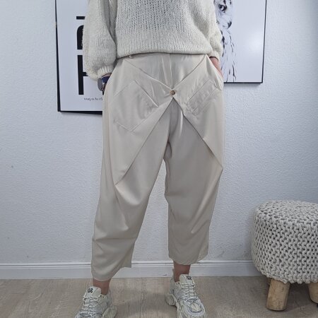 Baggy Hose Double Cross– One Size