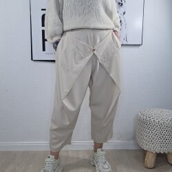 Baggy Hose Double Cross– One Size