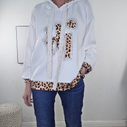 Hoodie HI!- One Size