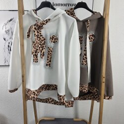 Hoodie HI!- One Size