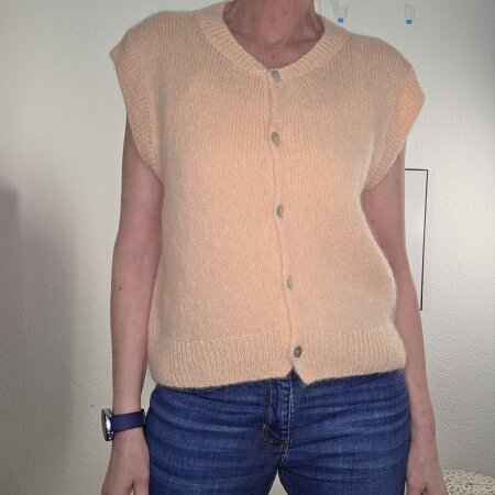 Strickweste Mina- One Size