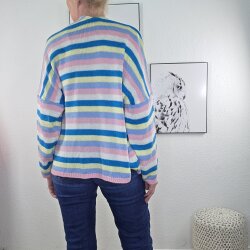 Streifen Cardigan Sesa- One Size