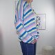Streifen Cardigan Sesa- One Size