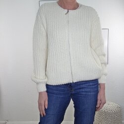 Cardigan Zippy- One Size