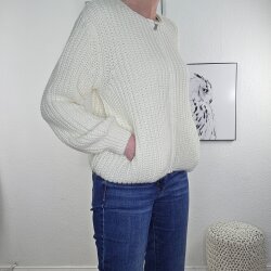 Cardigan Zippy- One Size