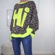 Sweashirt Neon Hi- One size