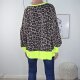 Sweashirt Neon Hi- One size