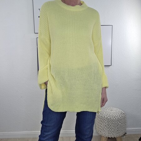 Maxi Long Pullover Malena- One Size