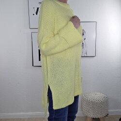 Maxi Long Pullover Malena- One Size