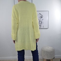 Maxi Long Pullover Malena- One Size