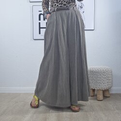Hosenrock aus Cord- One Size