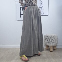Hosenrock aus Cord- One Size